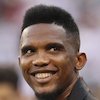 Viral! Samuel Eto'o Bentak Perwakilan Menpora dan Pelatih Timnas Kamerun