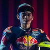 Fadillah Arbi Aditama, Wakil Tunggal Indonesia di JuniorGP dan Rookies Cup 2022