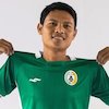 Cerita Fandi Eko Jalani Latihan Perdana dengan PSS Sleman