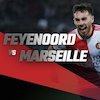 Prediksi Feyenoord vs Marseille 29 April 2022