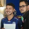 Gabung Arema FC, Gian Zola Tak Risaukan Faktor Rivalitas