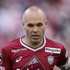 Vissel Kobe Belum Jadi Akhir Karier Andres Iniesta 