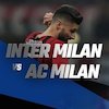 Inter Milan vs AC Milan, Ini Kunci Bagi Rossoneri untuk Petik Kemenangan