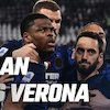 Data dan Fakta Serie A: Inter Milan vs Hellas Verona