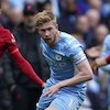 Manchester City Gagal kalahkan Liverpool, De Bruyne Ogah Bicara Gelar