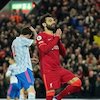 Mohamed Salah Putuskan Cabut dari Liverpool