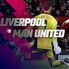 Liverpool vs Manchester United, De Gea: Sulit!