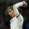 Real Madrid vs Chelsea: Memori Trivela Assist Luka Modric