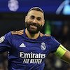 Real Madrid Optimistis Perpanjang Kontrak Karim Benzema