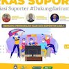 Event Live Streaming Markas Suporter: Yuk Saksikan Lahirnya Wadah Suporter Sepak Bola Indonesia