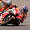 Marc Marquez Minta Maaf Harus Rahasiakan Kendala Honda di Austin