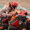 Marc Marquez Tekad Akhiri Puasa Podium di MotoGP Jerez