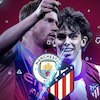 Prediksi Manchester City vs Atletico Madrid 6 April 2022