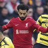 Salah Kesulitan Cetak Gol dari Situasi Open Play Bagi Liverpool, Klopp: Nggak Penting