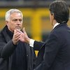 Bisik-bisik Inzaghi dan Mourinho Usai Laga, Pada Ngomongin Apa Sih?