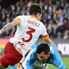 Hasil Pertandingan Napoli vs AS Roma: Skor 1-1