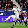 Termasuk Osasuna vs Real Madrid, Berikut Catatan Kegagalan Penalti Karim Benzema