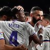 Rapor Pemain Real Madrid Saat Bungkam Osasuna,Tumben Karim Benzema Jelek!