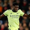 Sudah Jatuh Tertimpa Tangga, Arsenal Dihabisi Palace, Thomas Partey Cedera