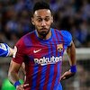 Striker Barcelona Aubameyang Jadi Korban Perampokan Bersenjata Api