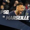 Prediksi PSG vs Marseille 18 April 2022