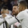 Neymar dan Mbappe Double Hattrick, PSG Lumat Clermont Foot 6-1