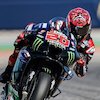 Hasil FP3 MotoGP Austin: Fabio Quartararo Ungguli Enea Bastianini