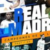 Real Madrid, Juara La Liga Musim 2021/22