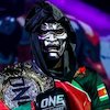 ONE Championship: Regian Eersel, Kisah Topeng dan Julukan The Immortal yang Melekat