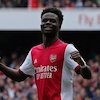 Tenang Arsenal, Manchester City Belum Akan Bajak Bukayo Saka