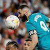 Real Madrid 10 Laga Terakhir: 23 Gol, Karim Benzema 14 Gol!
