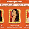 BincangShopee Big Ramadan Sale, Marchella FP Berbagi Tips Kembangkan Potensi Diri