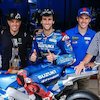 Suzuki Sukses Koleksi 500 Podium di Austin, Siapa Peraih Trofi Paling Banyak?