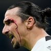 Zlatan Ibrahimovic Jenguk Mino Raiola yang Tengah Kritis di Rumah Sakit Milan