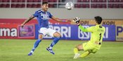BRI Liga 1: Pelatih Kiper Persib Bahas Perubahan Komposisi Pemain di Pos Penjaga Gawang