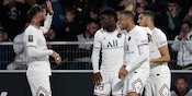 Hasil Ligue 1: PSG Lumat Angers 3-0, Satu Poin Menuju Juara 