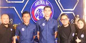 Tuntutan Arema FC kepada Para Pemain Baru: Harus Bisa Cepat Adaptasi