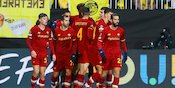Setuju dengan Mourinho, Pemain AS Roma Tegaskan Bahaya Bermain di Lapangan Plastik Setuju dengan Mourinho, Pemain AS Roma Tegaskan Bahaya Bermain di Lapangan Plastik