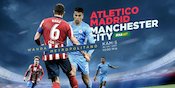 Prediksi Starting XI Man City Lawan Atletico: Waktunya Gelandang 100 Juta Pounds Beraksi