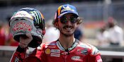 Hasil Kualifikasi Ducati Race of Champions: Pecco Bagnaia Sabet Pole Hasil Kualifikasi Ducati Race of Champions: Pecco Bagnaia Sabet Pole