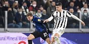 Rapor Pemain Juventus Saat Dipermalukan Inter Milan: Szczesny Ampun Deh, Morata Hadeeeh