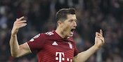 Robert Lewandowski jadi Pemain Terbaik Bundesliga 2021/2022