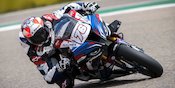 Hasil FP3 WorldSBK Catalunya: Loris Baz Bawa BMW Tercepat