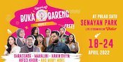 Yuk Seru-seruan Bareng Barasuara, Mahalini di Kapanlagi Buka Bareng Vol. 3