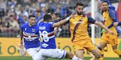 Man of the Match Sampdoria vs AS Roma: Bryan Cristante Man of the Match Sampdoria vs AS Roma: Bryan Cristante