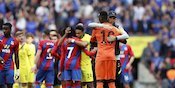Aksi Hangat Thomas Tuchel, Peluk Pemainnya usai Singkirkan Crystal Palace di Semifinal FA Cup