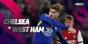 Live Streaming Chelsea vs West Ham di Mola TV Hari Ini, 24 April 2022
