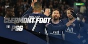 Data dan Fakta Ligue 1: Clermont Foot vs PSG Data dan Fakta Ligue 1: Clermont Foot vs PSG