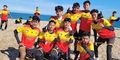 Mediterranean International Cup 2022: Valencia Alot, Diklat ISA Tetap Optimistis