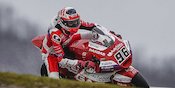 Hasil Latihan Pertama Moto2 Belanda: Jake Dixon Bawa GASGAS Tercepat